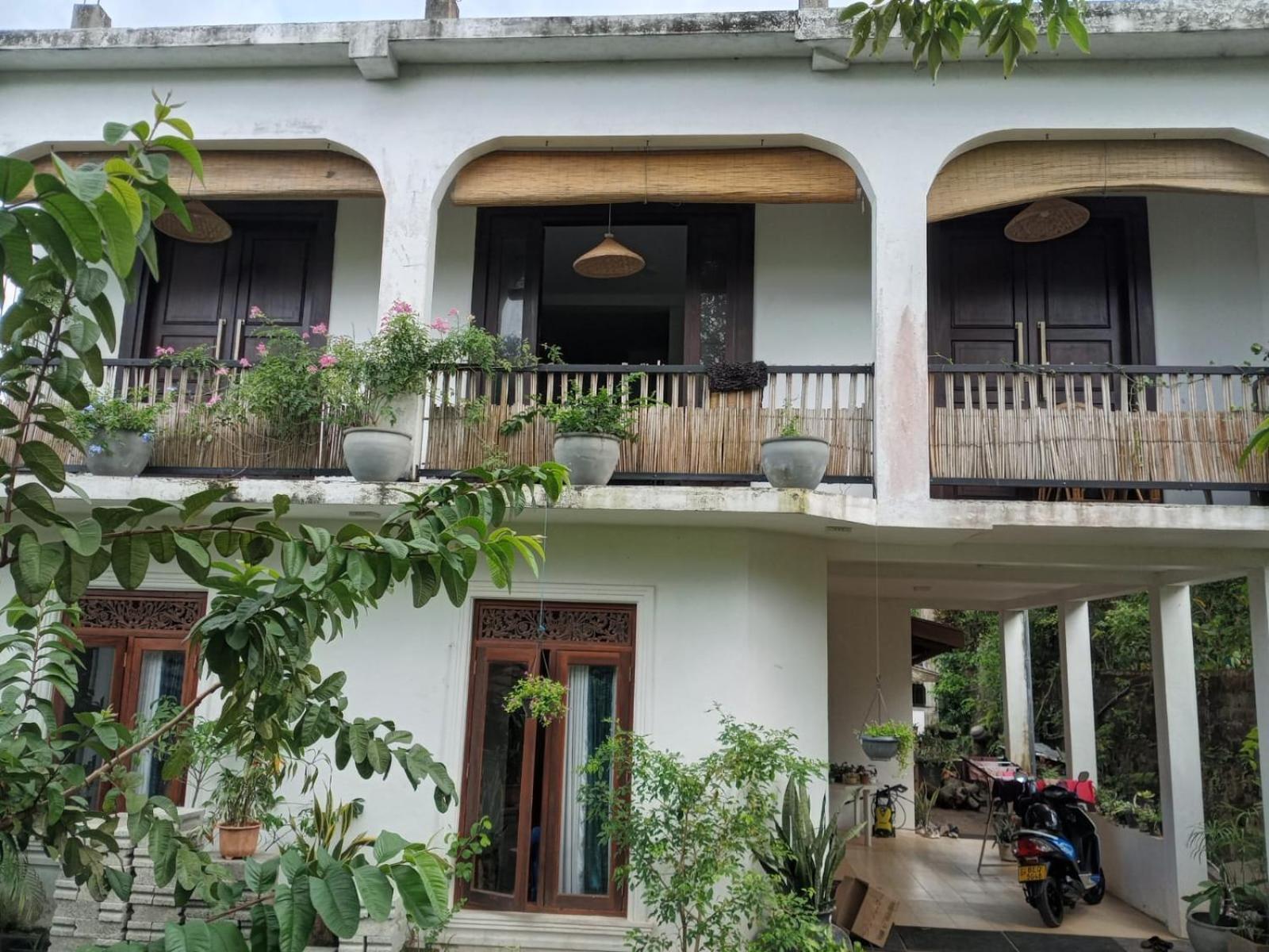 Home Aarliya Hikkaduwa Exterior foto